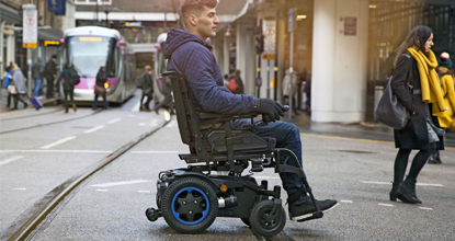 Mobility Aids |Northern Ireland | John Preston & Co (Belfast) Ltd