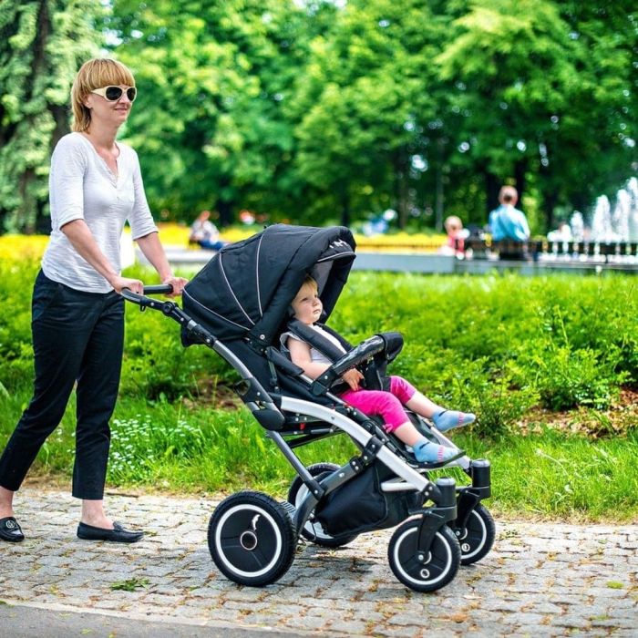 HIPPO SPECIAL NEEDS STROLLER John Preston Healthcare