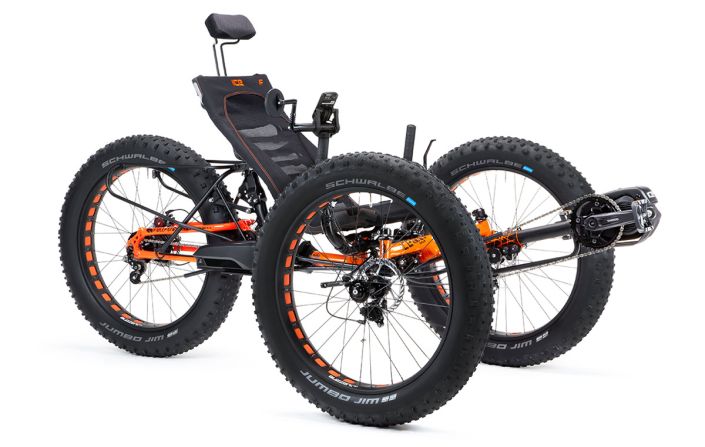 Ice recumbent trike sale