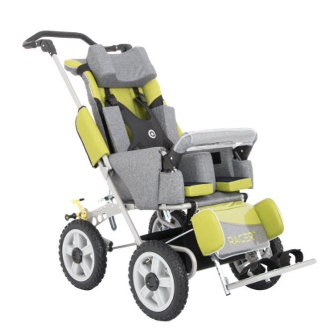 Special needs stroller used online