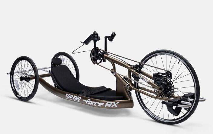 Tabletop hand bike online