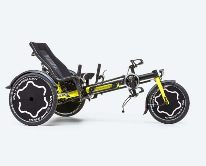 Adaptive trike online