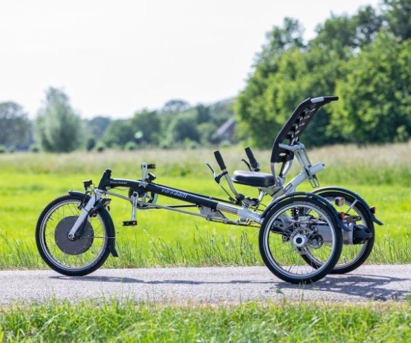 Van Raam Easy Sport Recumbent Tricycle