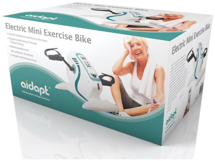 Motorised pedal exerciser uk sale