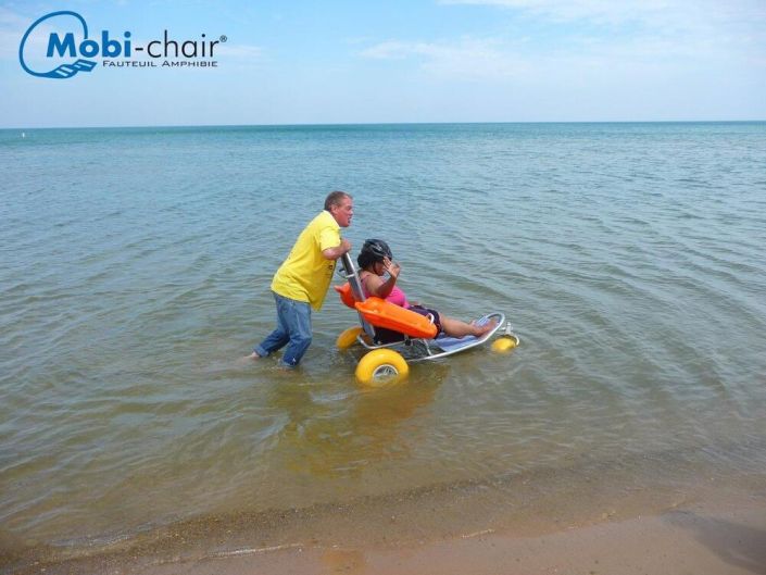 Beach Chairs for Disabled: Comfort and Accessibility for All