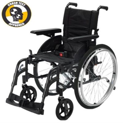 Invacare Action 2 Self Propelled Wheelchair