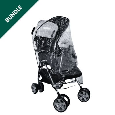 Excel Elise Neo Special Needs Buggy Winter Bundle