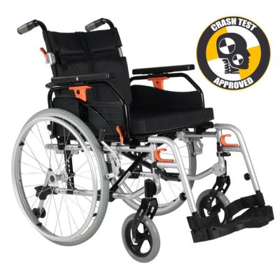 Excel G-Modular Self Propelled Wheelchair