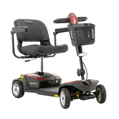 Go-Go Endurance Lithium Mobility Scooter 