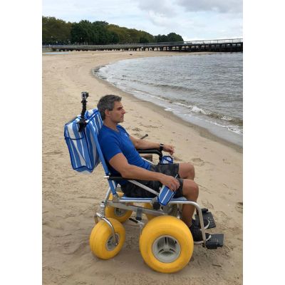 TerraWheels Beach Wheelchair