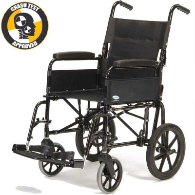 Lomax Uni 9 Transit Wheelchair