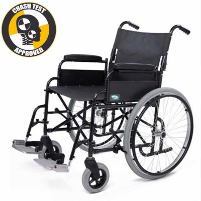 Lomax Uni 8 Self Propelled Wheelchair