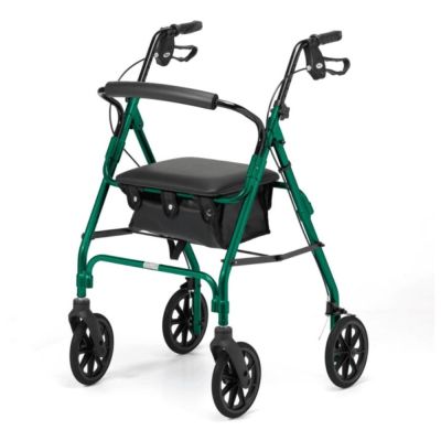 Days 100 Series Lightweight 4 Wheel Rollator