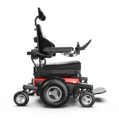 Magic Mobility Magic 360 Off-Road Powered Wheelchair