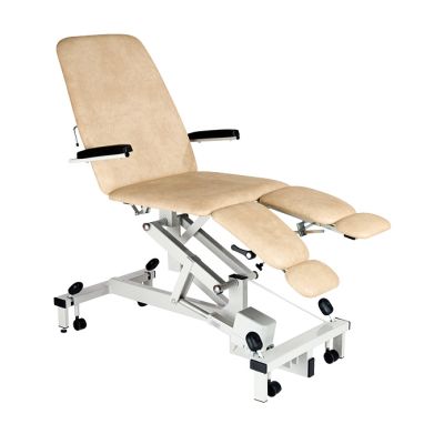 93CD Divided Leg Podiatry Chair 