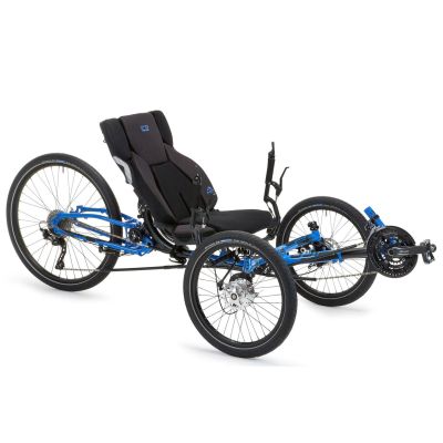 ICE Adventure HD Recumbent Trike