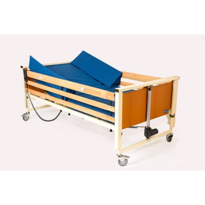 Scanbed Alpha Junior Bed