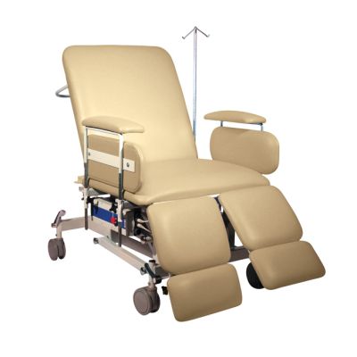 BARI 3 Bariatric Trolley