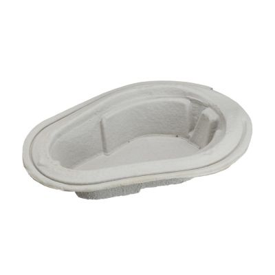 Vernacare Disposable Pulp Bedpan Pro Liner 2 Litre x 75