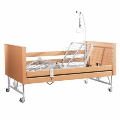 Pro Bario Bariatric Profiling Bed 260 Kg