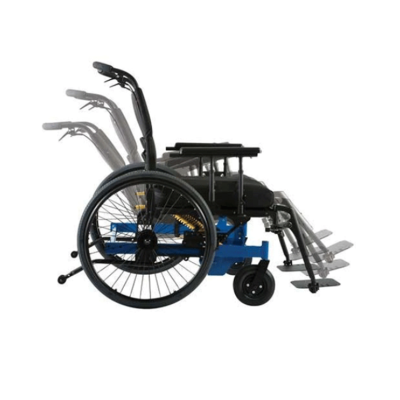 Eclipse Tilt in Space Bariatric Wheelchair