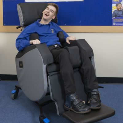 Careflex MultiAdjust Advance Chair