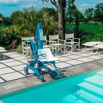 EcoPool Mobile Pool Lift