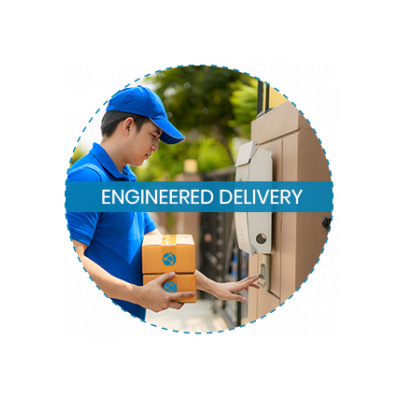 Two Man Team Enhanced Delivery & Assembly Service