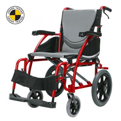 S-Ergo 115 Transit Lightweight Wheelchair