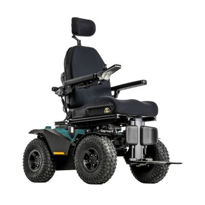 Quantum Outback 4X4 All Terrain Powerchair