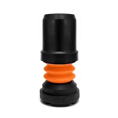 Flexyfoot Shock Absorbing Walking Stick Ferrule