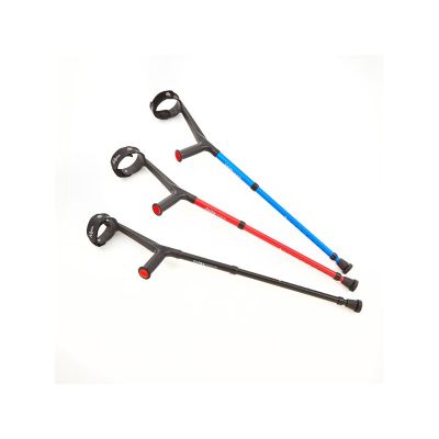 Foldacrutch Folding Crutches Pair