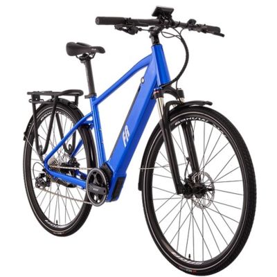 FreeRider Urban E-Bike Diamond Frame