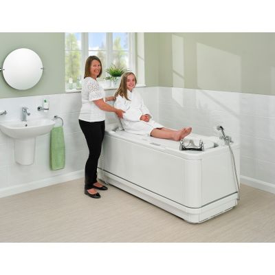 Gemini 1700 Dual Lift Bath