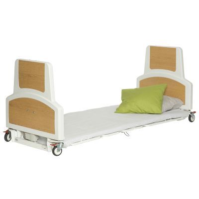 FloorLine LTC Floor Level Bed