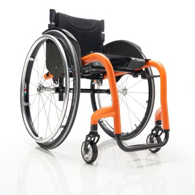 Progeo Joker R2 Ultralight Wheelchair with Rigid Frame