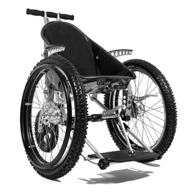 Trekinetic K2 All Terrain Manual Wheelchair