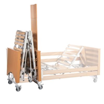 Multidorm Mobil Folding Profiling Bed