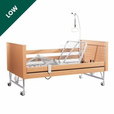 Belladorm Max Low Bariatric Profiling Bed 260kgs