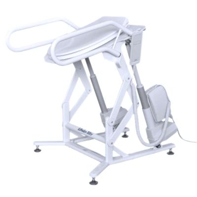 Liftolet Tilty Stand Aid and Toilet Seat Lift