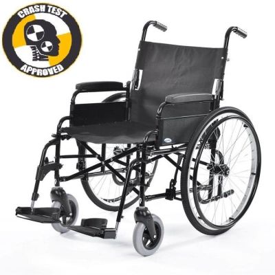 Lomax HDM Heavy Duty Wheelchair 