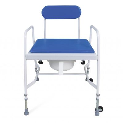 mediatric-commode-600mm-wide-fixed-height