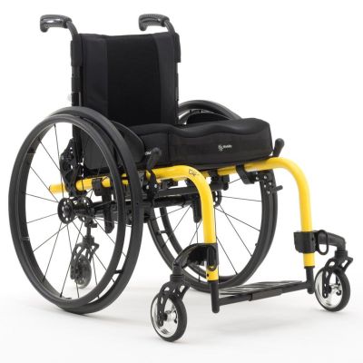 Ki Mobility Little Wave Clik Wheelchair