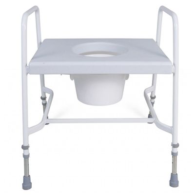 Cefndy M152 Mediatric Raised Toilet Seat 