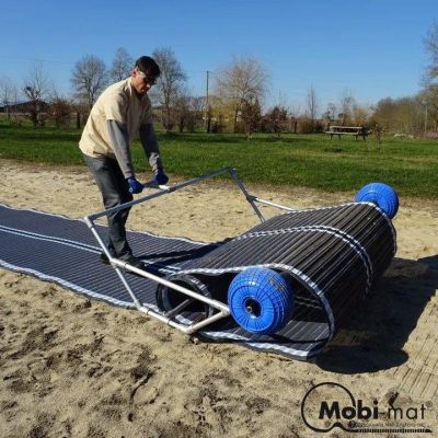 Mobi-Roller Matt Dispenser