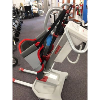 Molift Quick Raiser 205 With RGO Medium Standup Sling