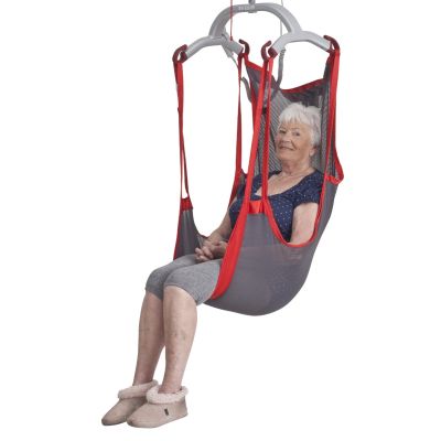 Molift RgoSling Comfort High Back Sling