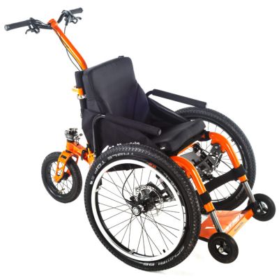 Mountain Trike All Terrain Push Stroller