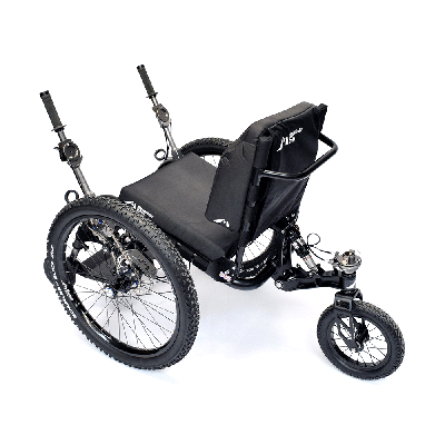 Mountain Trike Quad Evo All Terrain Wheelchair