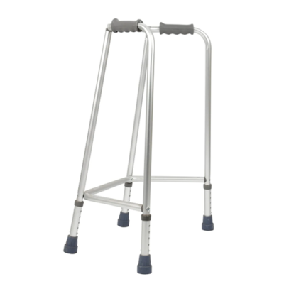 Adjustable Height Walking Frame Narrow 